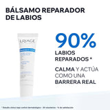 Bariéderm-CICA Labios Reparador 15ml Uriage