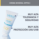 Bariésun Crema Mineral SPF50+