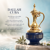 Perfume Dallah Cuba EDP 100 ml Le Chameau Elite by Emper