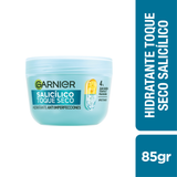 Gel Hidratante Antiimperfecciones Salicílico Toque Seco 85g Garnier