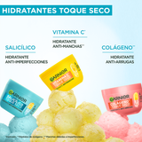 Gel Hidratante Antiimperfecciones Salicílico Toque Seco 85g Garnier