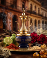 Perfume Dallah Cuba EDP 100 ml Le Chameau Elite by Emper