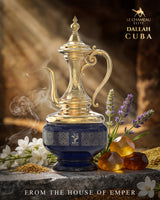 Perfume Dallah Cuba EDP 100 ml Le Chameau Elite by Emper