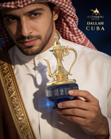 Perfume Dallah Cuba EDP 100 ml Le Chameau Elite by Emper