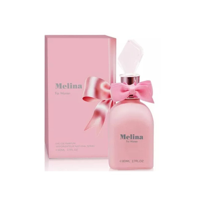 Melina for Women Perfume Mujer EDP 80 ml – Cosmetic Wholesale