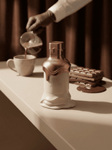 Set Perfume Creme Couture Lovely Latte EDP 100 ml + Roll On 10 ml Le Chameau by Emper