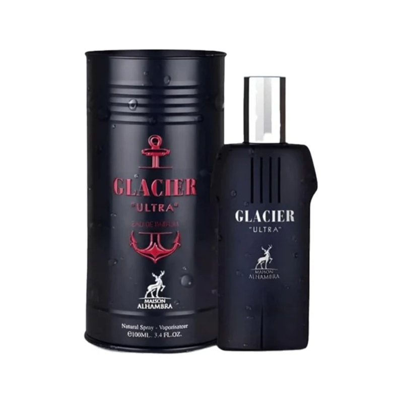 Perfume Maison Alhambra Glacier Ultra EDP 100 ml – Cosmetic Wholesale