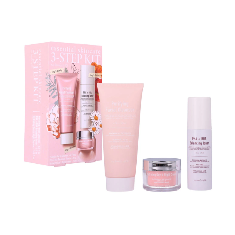 High quality makeup/skincare bundle