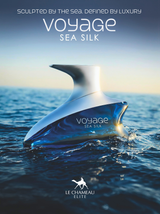 Perfume Voyage Sea Silk EDP 100 ml Le Chameau Elite by Emper