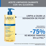 Aceite Limpiador Calmante Uriage Xémose 500ml