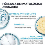 Desodorante Power 3 Sudoración Abundante Uriage 50ml