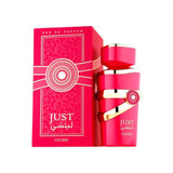 Perfume Fragrance World Just Lychee Edp 100 ml Mujer
