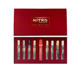 Set Perfume Nitro Pour Homme Collection EDP 8x10 ml Dumont