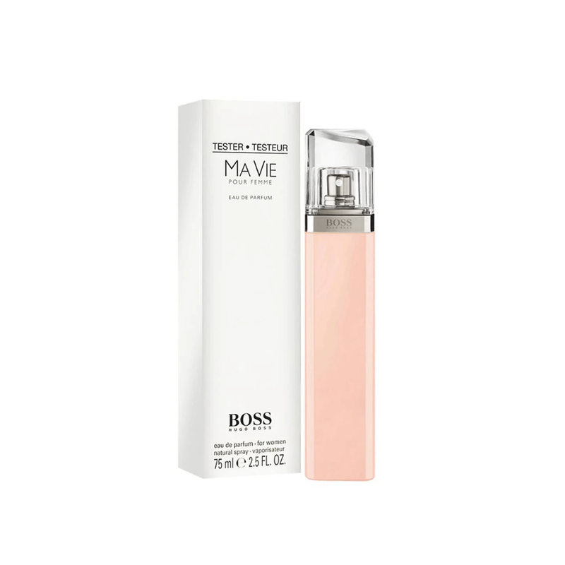 Hugo boss ma vie pour femme florale hot sale