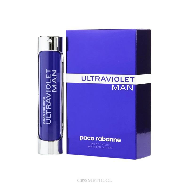 Ultraviolet Men Paco Rabanne EDT 50 ml Cosmetic Wholesale
