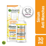 Serum Express Vitamina C Aclara 30 ml Garnier