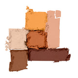 Sombra De Ojos City Mini Palette Hi-Rise Sunset / Cosmetic