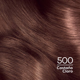 Tinte Casting Creme Gloss 500 Castaño Claro Ácido Glicólico