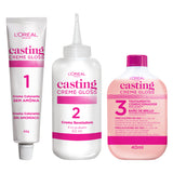 Tinte Casting Creme Gloss 500 Castaño Claro Ácido Glicólico