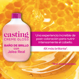 Tinte Casting Creme Gloss 500 Castaño Claro Ácido Glicólico