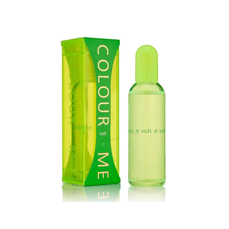 Colour Me Volt EDP 90 ML Hombre Cosmetic Wholesale