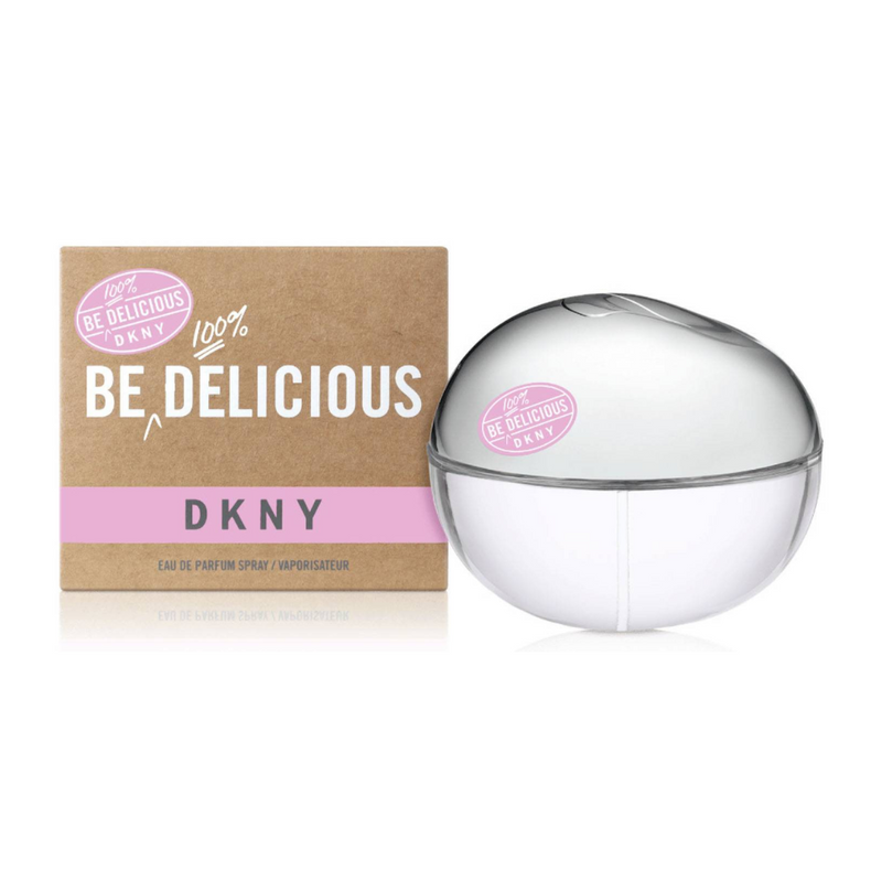 DKNY 100% Be Delicious EDP 50 ML Mujer – Cosmetic Wholesale