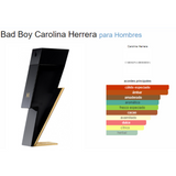 Bad Boy EDT Hombre 100ml