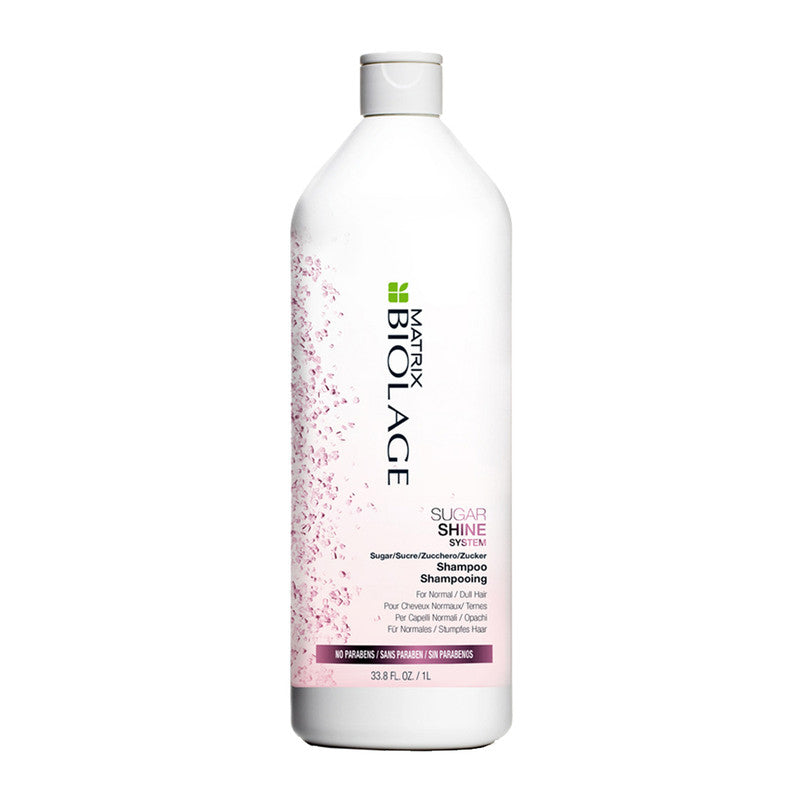 Shampoo Sugar Shine 1000 Ml Biolage Cosmetic Wholesale