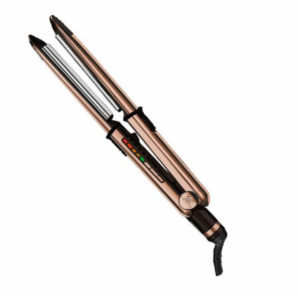 Plancha Alisadora Y Rizadora Optima 3000 Rose Gold – Cosmetic Wholesale