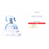 Perfume Cloud EDP 100 ml Mujer de Ariana Grande