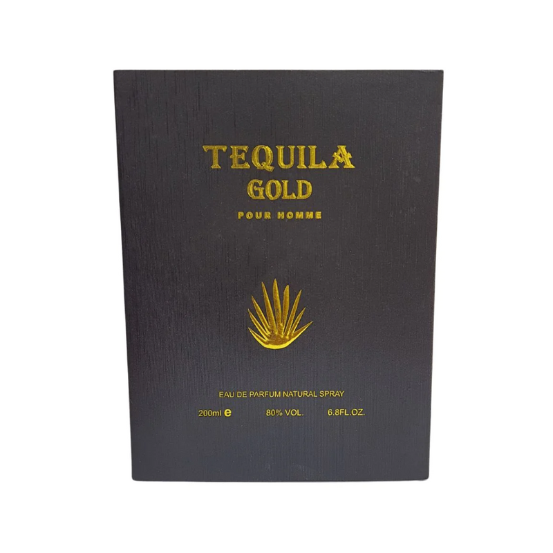 Tequila Gold Pour Homme EDP 200 ML Cosmetic Wholesale