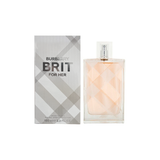 Burberry Brit For Her EDT 100 ml