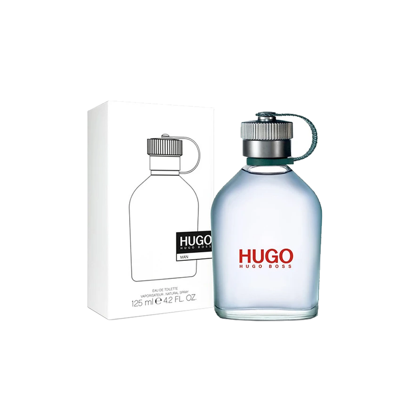 Hugo Man Cantimplora EDT 125 ml TESTER Cosmetic Wholesale