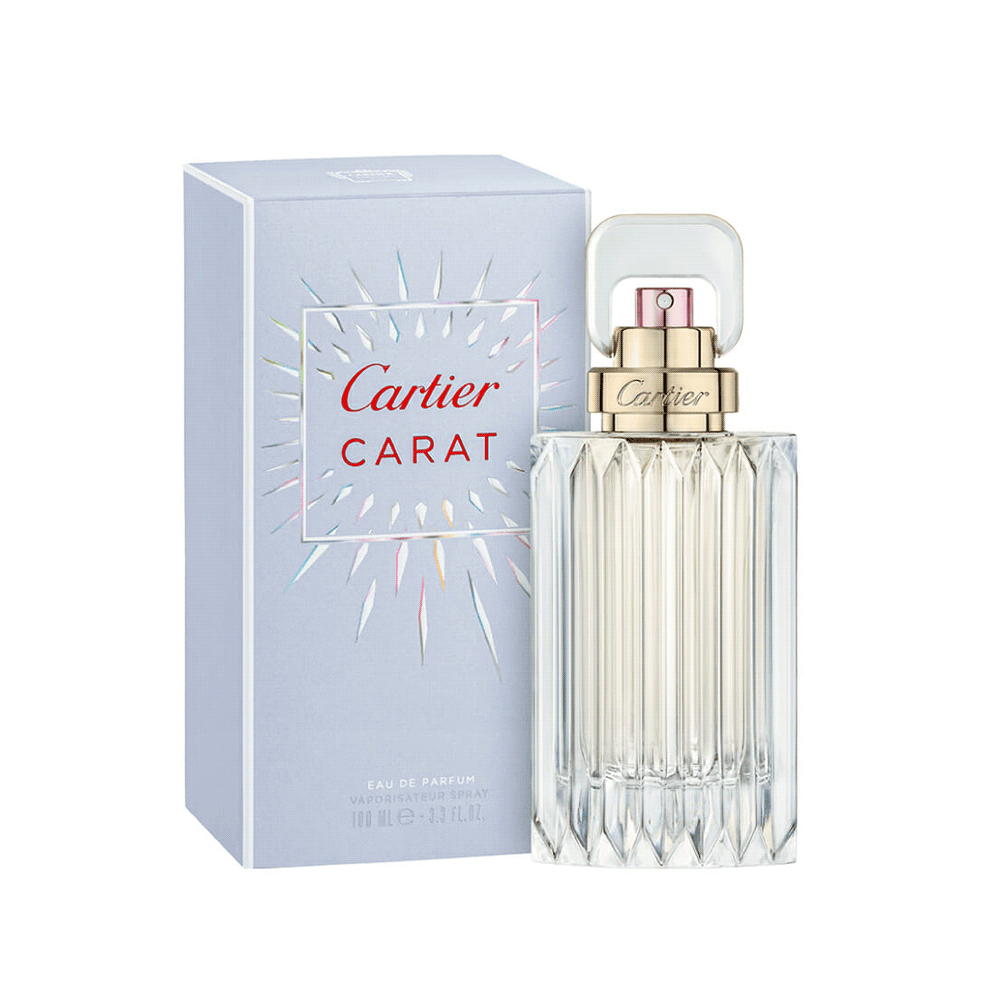 Cartier carat eau de parfum outlet 100ml