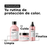 Shampoo Serie Expert Vitamino Color 1500 ml Loreal Pro