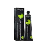 Tinte Inoa 6 Rubio Oscuro Permanente En Crema Loreal Professionel 60 Gr