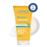 Protector Solar Facial Bariésun Crema Hidratante Fps 50+ 50 Ml Uriage