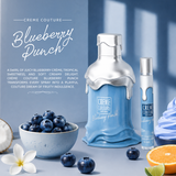 Set Perfume Creme Couture Blueberry Punch EDP 100 ml + Roll On 10 ml Le Chameau by Emper
