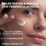 Crema Anti-Imperfecciones Hyséac 3-Regul+ 40Ml Uriage