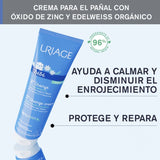 Uriage Baby 1st Crema Cambio de Pañal 100ml