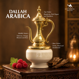 Perfume Dallah Arabica EDP 100 ml Le Chameau Elite by Emper