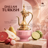 Perfume Dallah Turkish EDP 100 ml Le Chameau Elite by Emper
