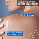 Aceite Limpiador Calmante Uriage Xémose 500ml