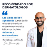 Bariéderm-CICA Labios Reparador 15ml Uriage