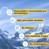 Protector Solar Facial Bariésun Crema Hidratante Fps 50+ 50 Ml Uriage