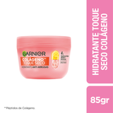 Gel Hidratante Antiarrugas Col{ageno Toque Seco 85g Garnier