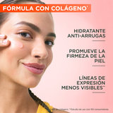 Gel Hidratante Antiarrugas Col{ageno Toque Seco 85g Garnier