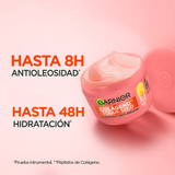 Gel Hidratante Antiarrugas Col{ageno Toque Seco 85g Garnier