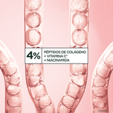 Gel Hidratante Antiarrugas Col{ageno Toque Seco 85g Garnier