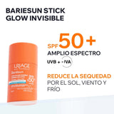 Protector Solar Stick Invisible SPF50+Bariésun 18g Uriage